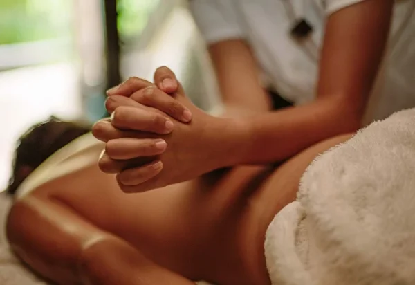TENSION RELAXATION MASSAGE
