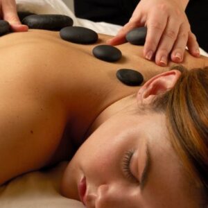 HOT STONE ENJOYMENT MASSAGE