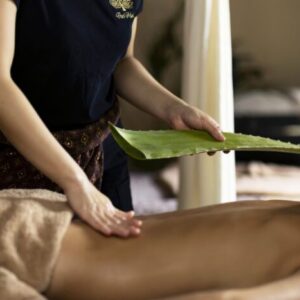 REGENERATIVE ALOE VERA MASSAGE
