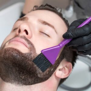 BEARD COLOR