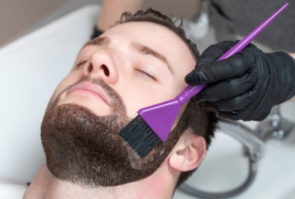 BEARD COLOR