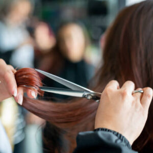 HAIR TRIM