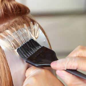 HAIR COLORING