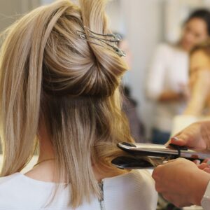 HAIR STYLING