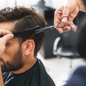 HAIRCUT