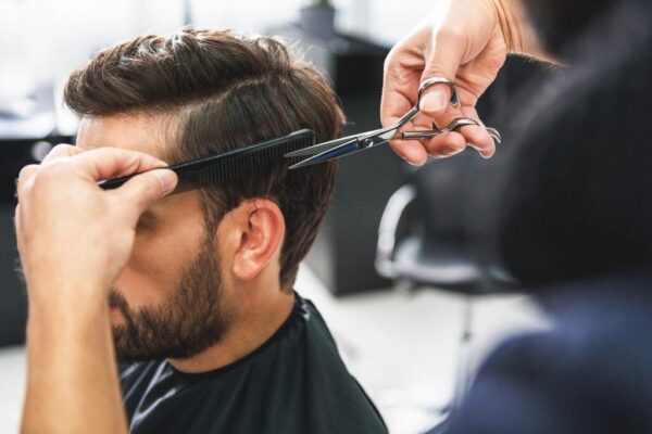 HAIRCUT